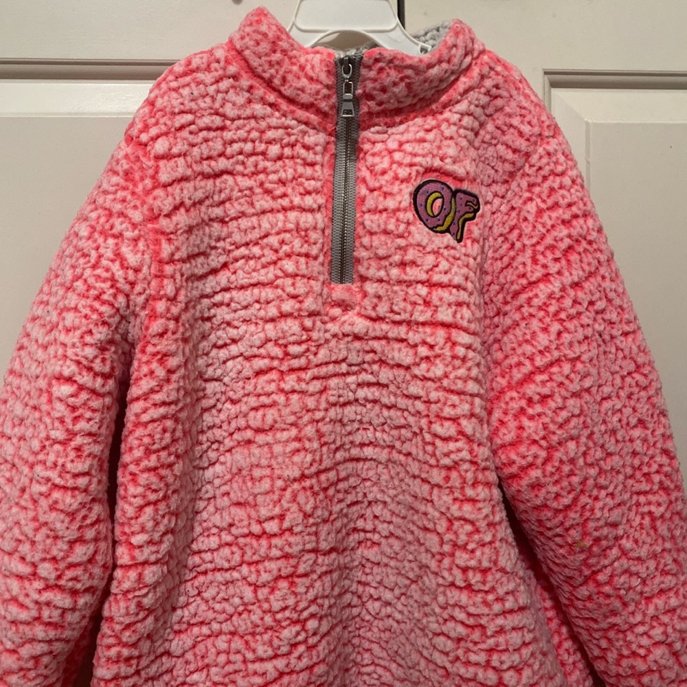 Odd Future Sherpa Jacket